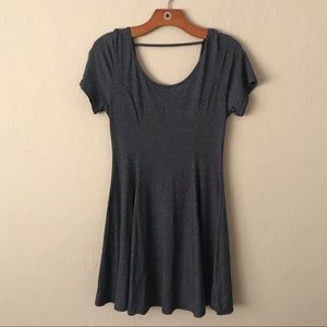 Acemi Navy Swing Dress - Size Large - Never Worn!